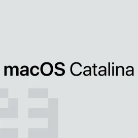 Apple Macos Catalina